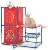 Комплекс для кошек Kitty City - Cat Play Center