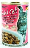 Консервы для кошек Edel Cat индейка/печень 0,4 кг.