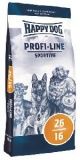 Сухой корм для собак Happy Dog Profi-Line Sportlive 26/16 20 кг.