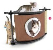 Комплекс для кошек Kitty City - Sleepy Corner