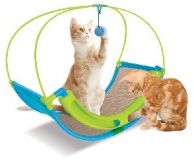 Когтеточка для кошек Kitty City - Rocking Roller