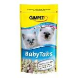 Витаминное лакомство для котят Gimpet Baby-Tabs фрукты и водоросли