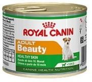Консервы для собак Royal Canin Adult Beauty Mousse 0,195 кг.