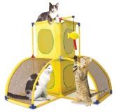 Комплекс для кошек Kitty City - Kitty Play Palace