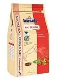 Сухой корм для собак Bosch Bio Senior + Tomato